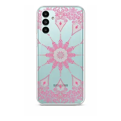 Kryt TopQ Samsung A13 5G Pink Mandala 86876