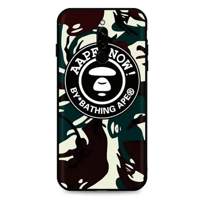 Kryt TopQ Xiaomi Redmi 8 3D silikon Army 47185