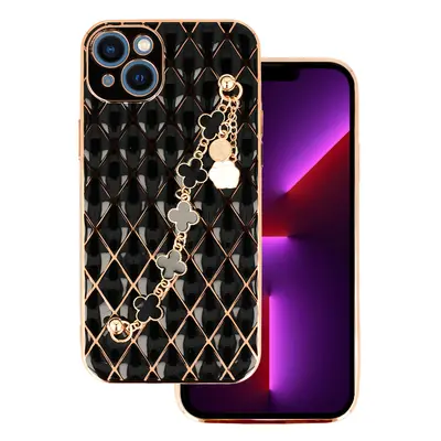 Trendové pouzdro pro Iphone 14 Plus design 5 černé