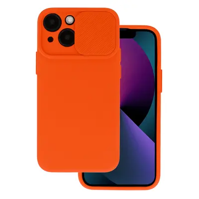 Camshield Soft pro Xiaomi Redmi 10A Orange