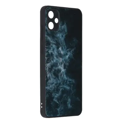 Kryt Techsuit Glaze Samsung A05 pevný Blue Nebula 115545