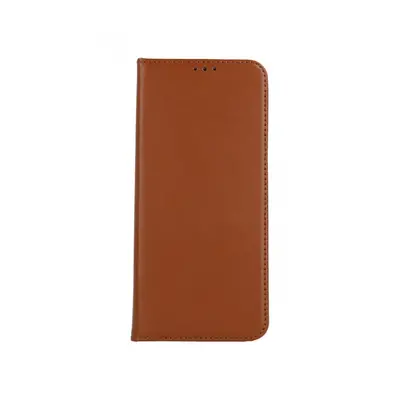 Pouzdro Forcell Leather SMART PRO Xiaomi Redmi 10C knížkové hnědé 91208