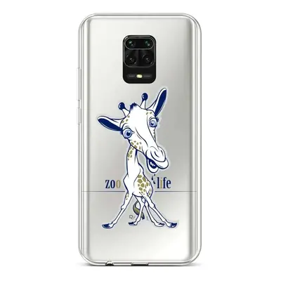 Kryt TopQ Xiaomi Redmi Note 9 Pro silikon Zoo Life 52532