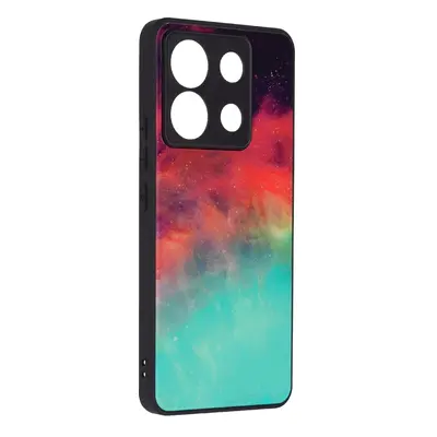 Kryt Techsuit Glaze Xiaomi Redmi Note 13 Pro 5G pevný Fiery Ocean 121155