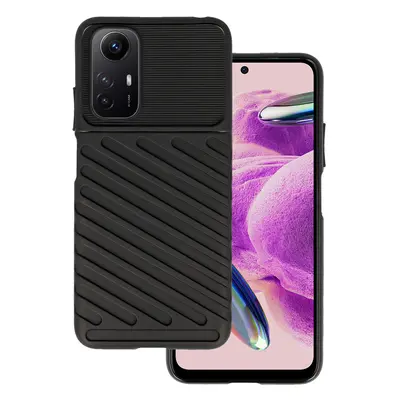 Pouzdro Thunder pro Xiaomi Redmi Note 12S Black