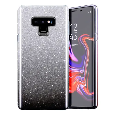 Zadní kryt BLING pro Xiaomi Redmi Note 11 5G/Note 11S 5G/Poco M4 Pro 5G Black