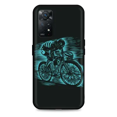 Kryt TopQ Xiaomi Redmi Note 11 Pro silikon Speeding 67945