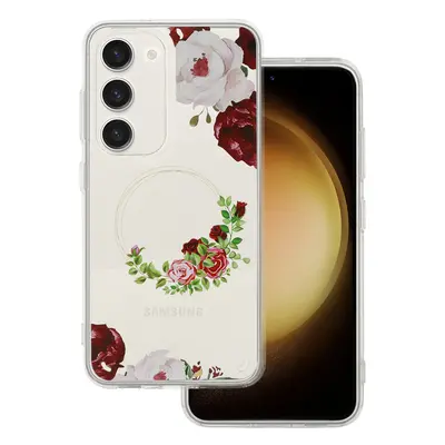 Tel Protect Flower pro Samsung Galaxy S23 FE design 2