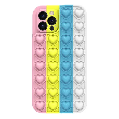 Pouzdro Heart Pop It pro Iphone 11 Pro color 2