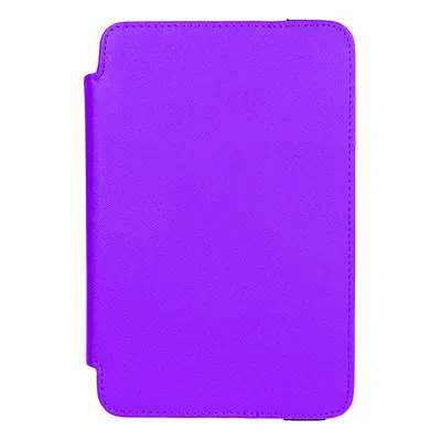 Univerzální pouzdro BOOK pro tablety 7" DESIGN 1 VIOLET