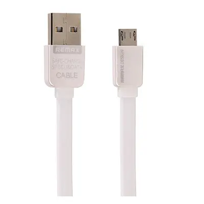 Kabel REMAX KingKong - USB na Micro USB - bílý