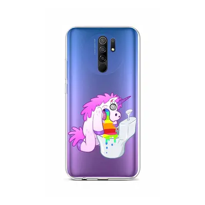 Kryt TopQ Xiaomi Redmi 9 silikon Hard Morning 52896