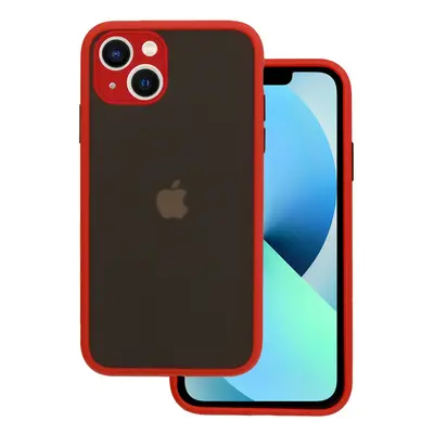 Zadní Kryt Vennus Bumper pro Xiaomi 12 - 12X červený