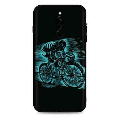 Kryt TopQ Xiaomi Redmi 8 silikon Speeding 46593