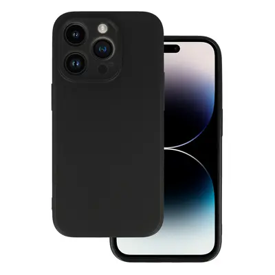 Zadní kryt MATT pro IPHONE 14 PRO Black