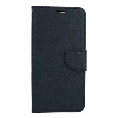 Pouzdro TopQ Xiaomi Redmi Note 12 knížkové černé 95464