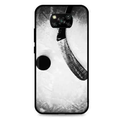 Kryt TopQ Xiaomi Poco X3 silikon Hockey 60898