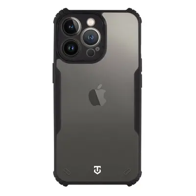 Zadní kryt Tactical Quantum Stealth pro iPhone 13 Pro Clear/Black