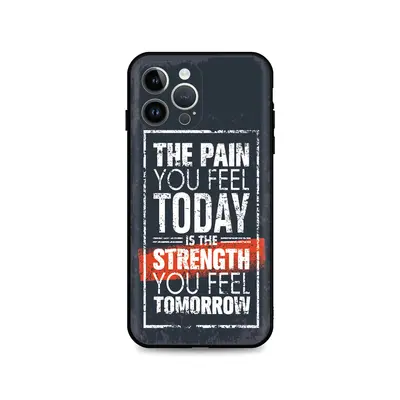 Kryt TopQ iPhone 15 Pro Strength 100085