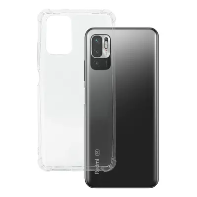 Zadní kryt ANTI SHOCK 0,5mm pro Xiaomi Redmi Note 10/Note 10S/Poco M5S TRANSPARENT