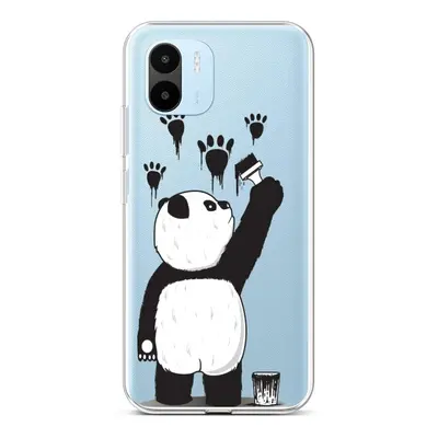 Kryt TopQ Xiaomi Redmi A1 Rebel Panda 86189