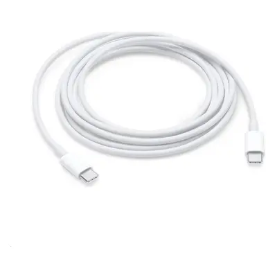 MLL82ZM/A Apple USB C/USB C Datový Kabel 2m White (Bulk)