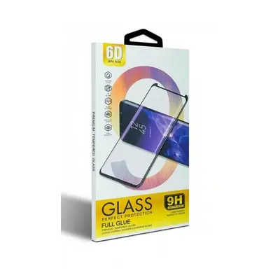 Tvrzené sklo Premium Tempered Glass na Vivo Y11s Full Cover černé 69554