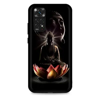 Kryt TopQ Xiaomi Redmi Note 11 silikon Meditation 67349