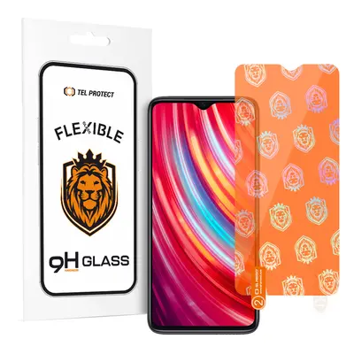 Tel Protect Best Flexible Hybrid Glass na XIAOMI REDMI NOTE 8 PRO