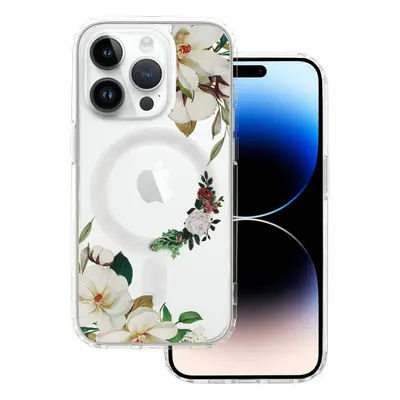 Tel Protect Flower Magsafe pro Iphone 11 Pro Max design 3