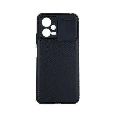 Kryt Vennus Carbon Elite Xiaomi Redmi Note 12 5G černý 96264