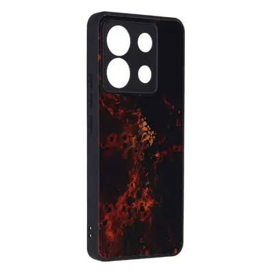 Kryt Techsuit Glaze Xiaomi Redmi Note 13 5G pevný Red Nebula 121157