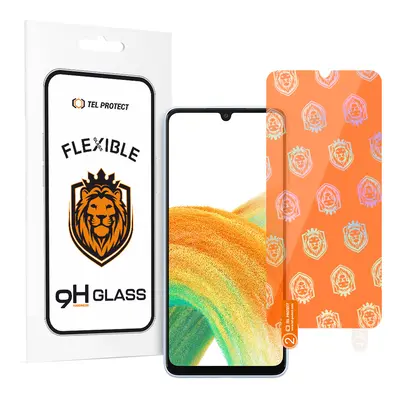 Tel Protect Best Flexible Hybrid Glass pro SAMSUNG A33 5G