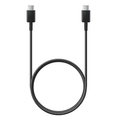 EP-DN975BBE Samsung Type C / Type C Datový Kabel Black