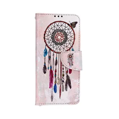 Pouzdro TopQ Xiaomi Redmi Note 12S knížkové Dreamcatcher 107411