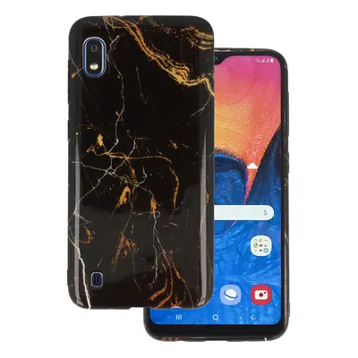 Mramorové pouzdro na Samsung Galaxy A10 Design 4