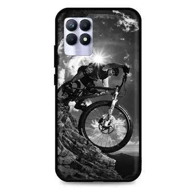 Kryt TopQ Realme 8i silikon Mountain Rider 70010