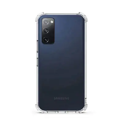 Kryt TopQ Samsung S20 FE odolný průhledný 89476