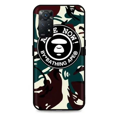 Kryt TopQ Xiaomi Redmi Note 11 Pro 3D silikon Army 68070