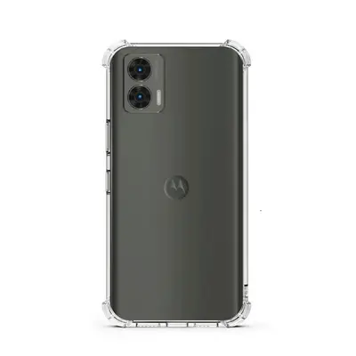 Kryt TopQ Motorola Moto G73 odolný průhledný 98183