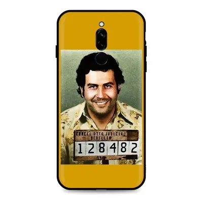 Kryt TopQ Xiaomi Redmi 8 silikon Pablo Escobar 46641