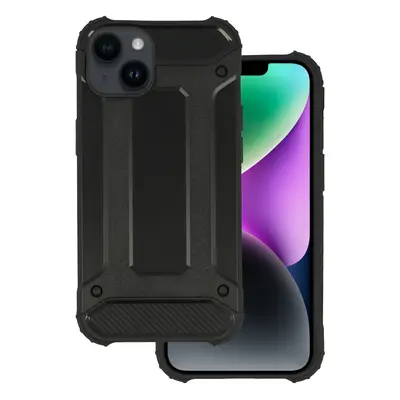 Pouzdro Armor Carbon pro Iphone 14 Black