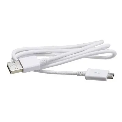 ECB-DU4AWE Samsung microUSB Datový Kabel White (Bulk)