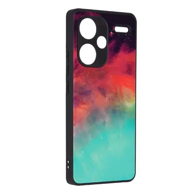 Kryt Techsuit Glaze Xiaomi Redmi Note 13 Pro+ 5G pevný Fiery Ocean 121187