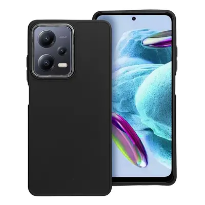 Kryt TopQ Frame Xiaomi Redmi Note 12 Pro 5G černý 104947