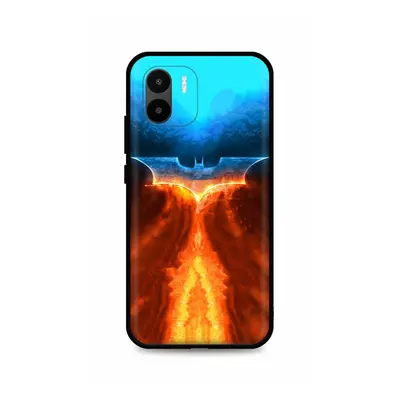 Kryt TopQ Xiaomi Redmi A1 Fiery Batman 86526