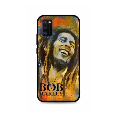 Kryt TopQ Samsung A41 silikon Bob Marley 52251