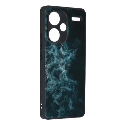 Kryt Techsuit Glaze Xiaomi Redmi Note 13 Pro+ 5G pevný Blue Nebula 121185