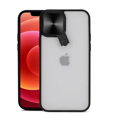 Tel Protect Cyclops Case pro Iphone 12 Pro Max Black