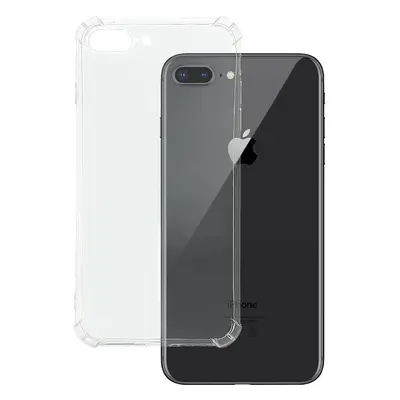 Zadní kryt ANTI SHOCK 0,5mm pro IPHONE 7 PLUS / 8 PLUS TRANSPARENT